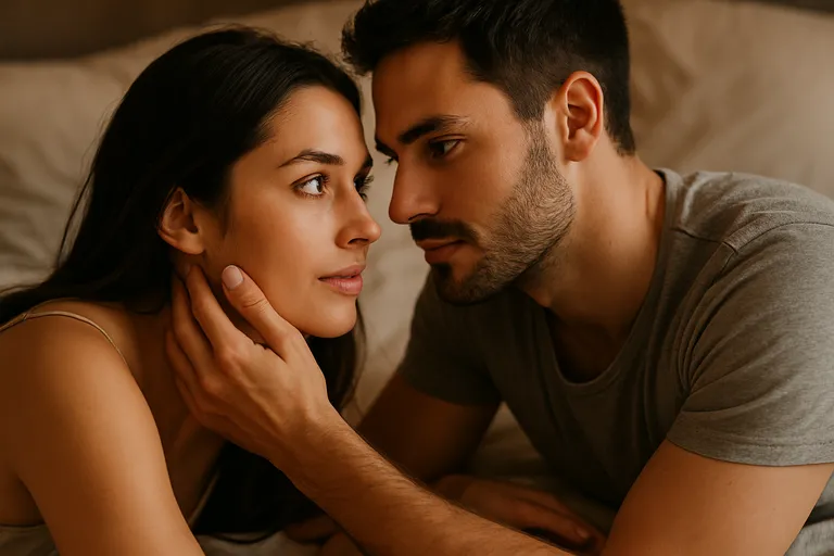 De kracht van oogcontact